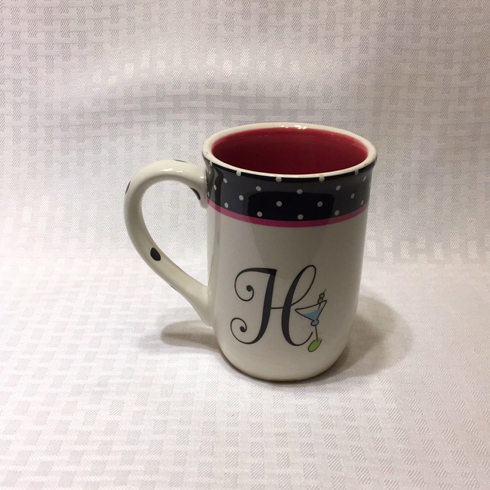 GANZ Initial Cup H
